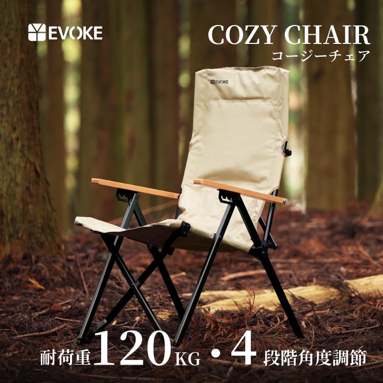 COZY CHAIR コージーチェア
