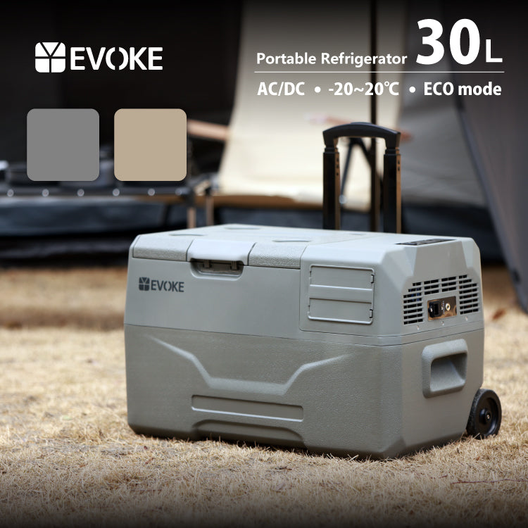 ポータブル冷蔵庫 30L