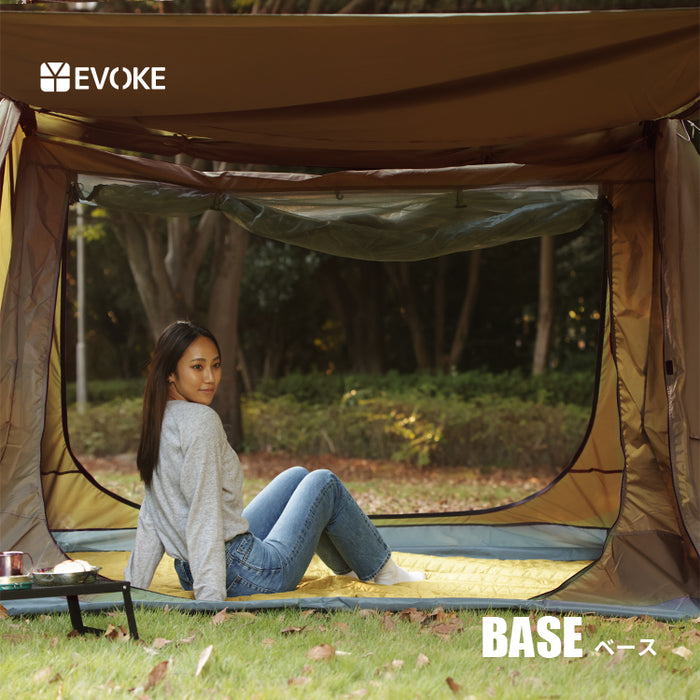 BASE ベース - キャンプテント