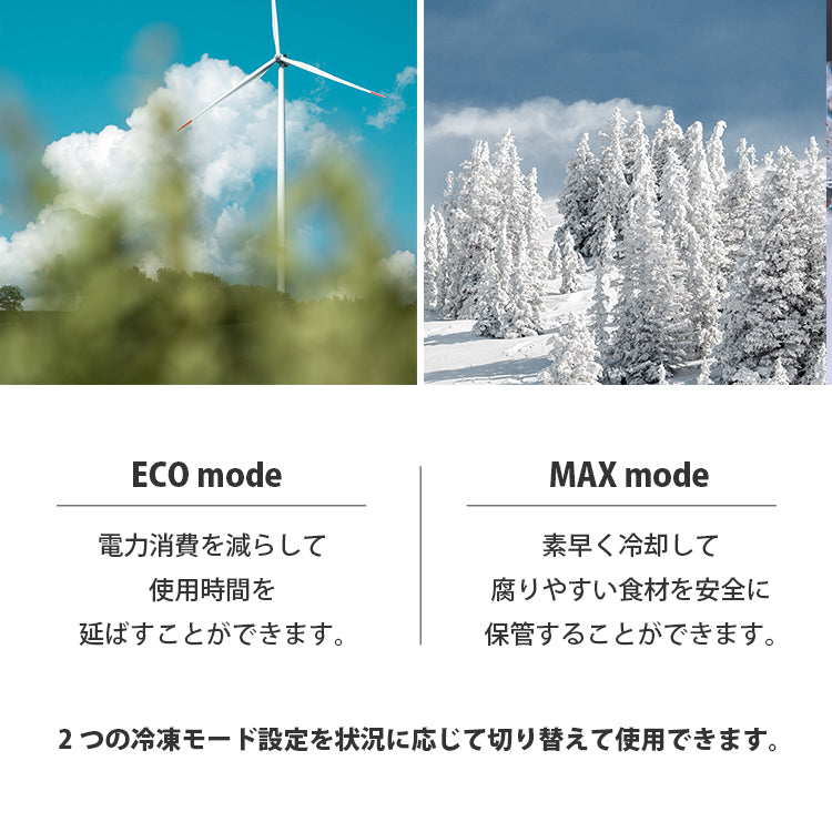 ポータブル冷蔵庫 30L