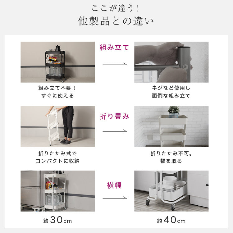 キッチンワゴン