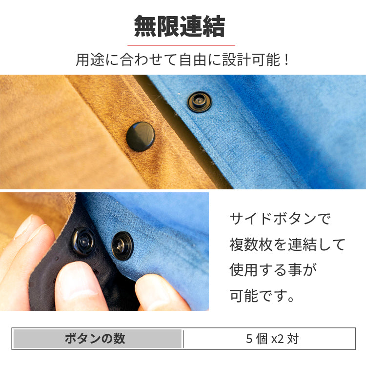 自動膨張エアーマット
